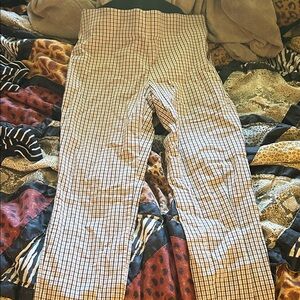 Stylish Checkered Pants